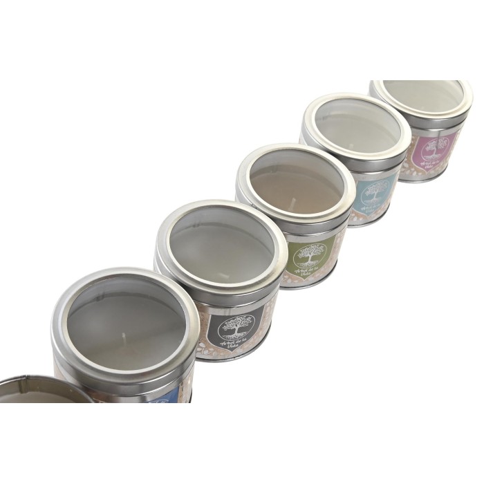 CANDELA CERA 130GR ALBERO VITA